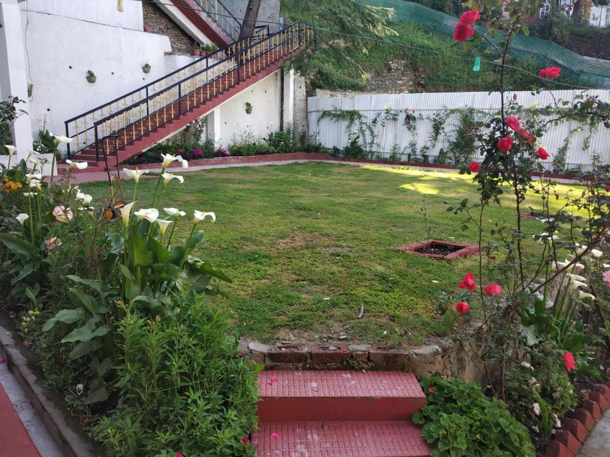 Garden Cottages Шімла Екстер'єр фото