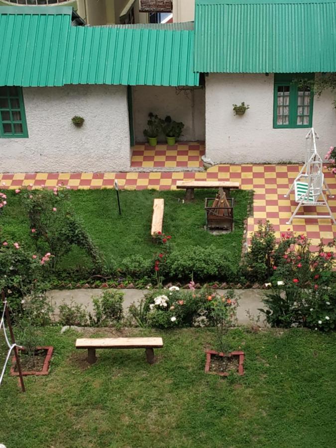 Garden Cottages Шімла Екстер'єр фото