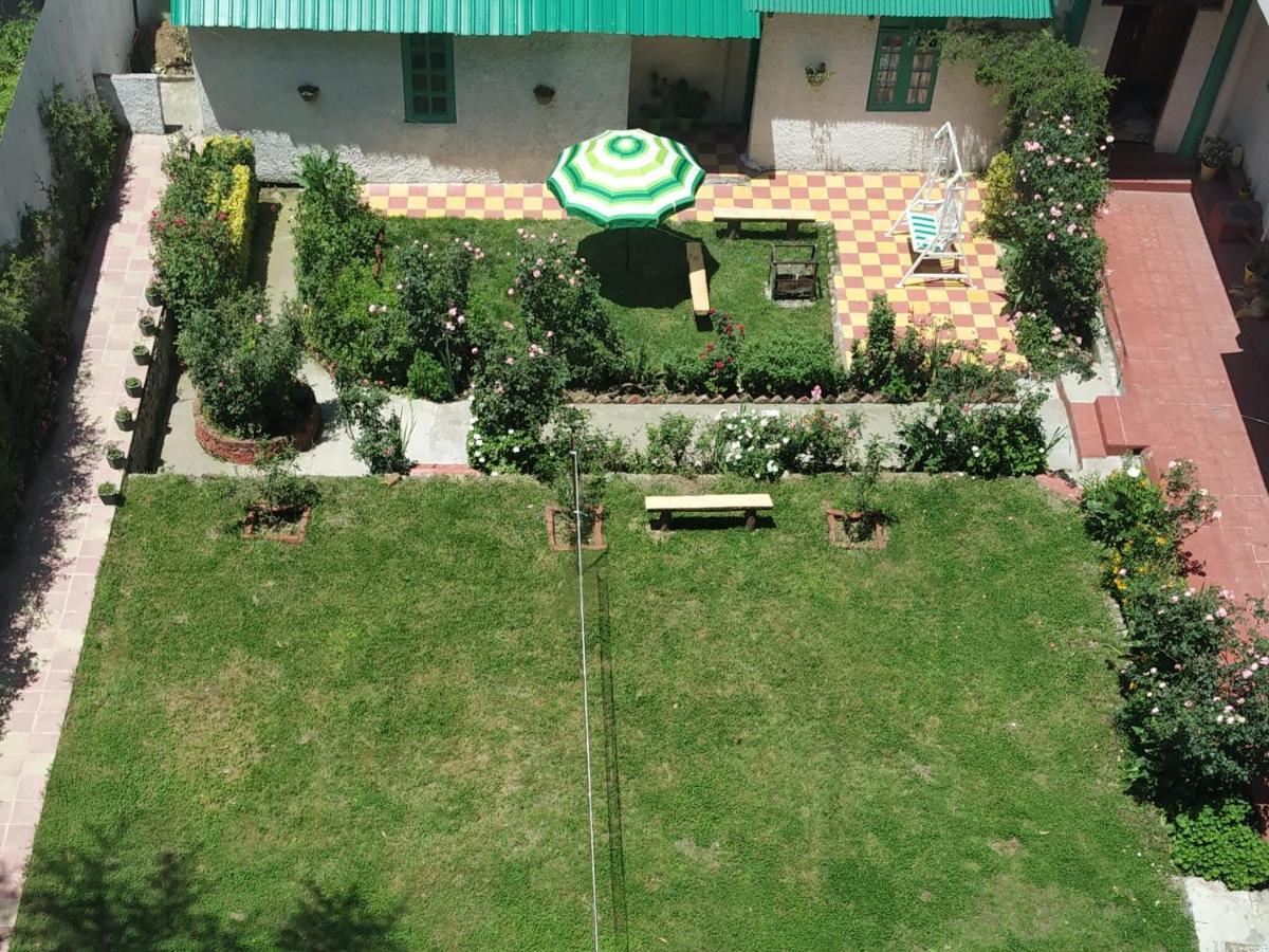 Garden Cottages Шімла Екстер'єр фото