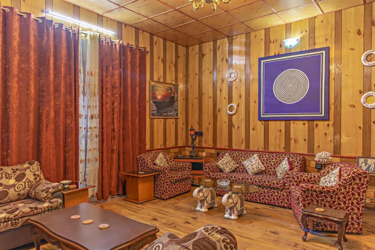 Garden Cottages Шімла Екстер'єр фото